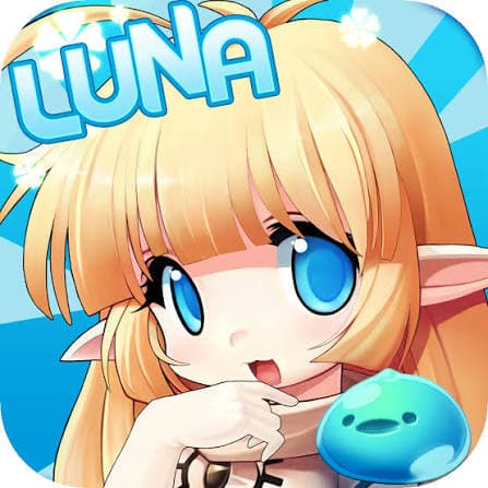 Luna M : ID image