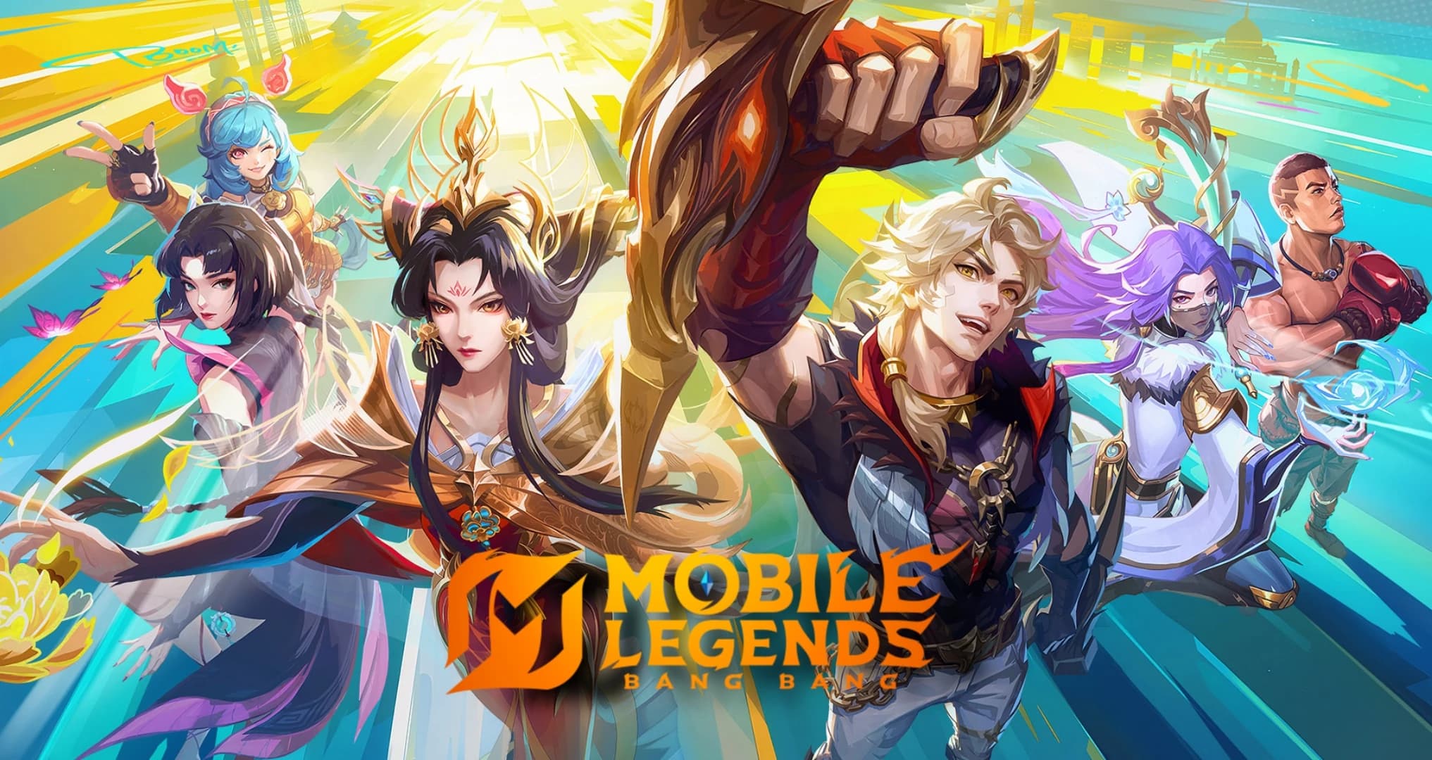 Mobile Legends Singapore banner