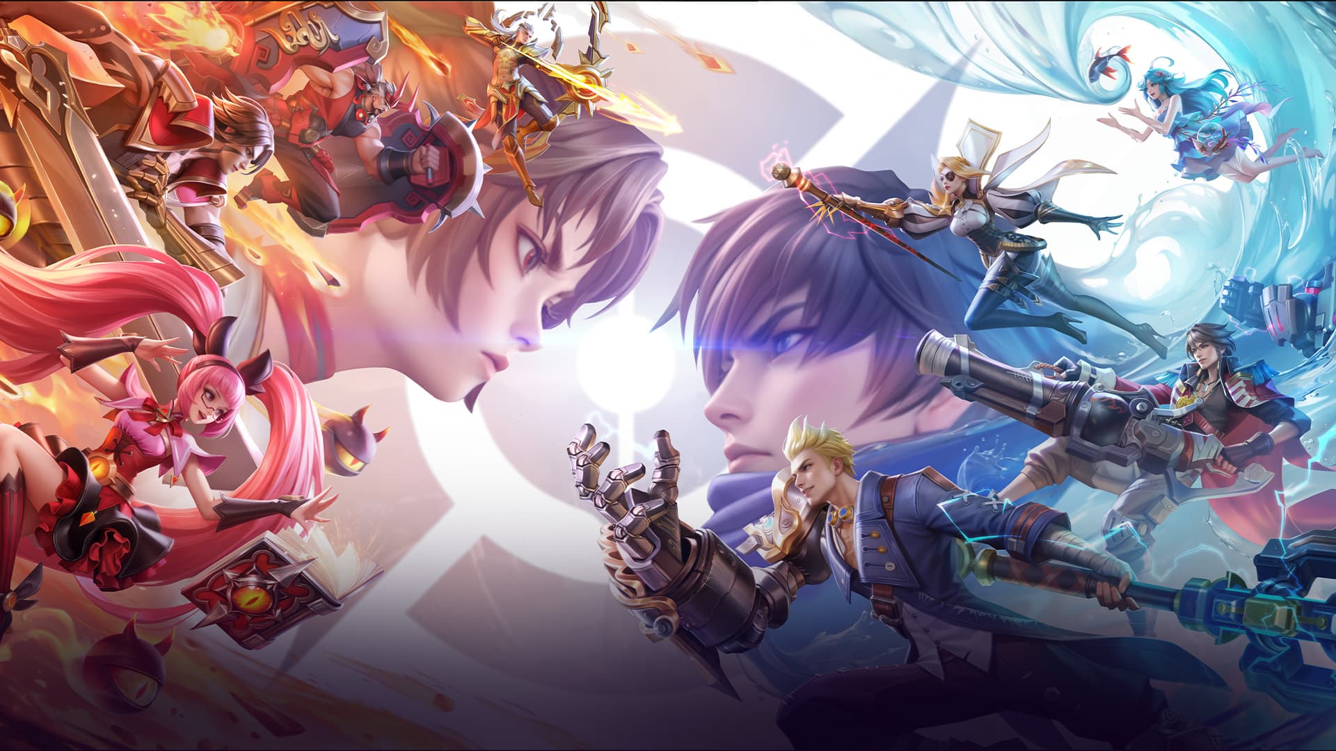 Honor of Kings banner