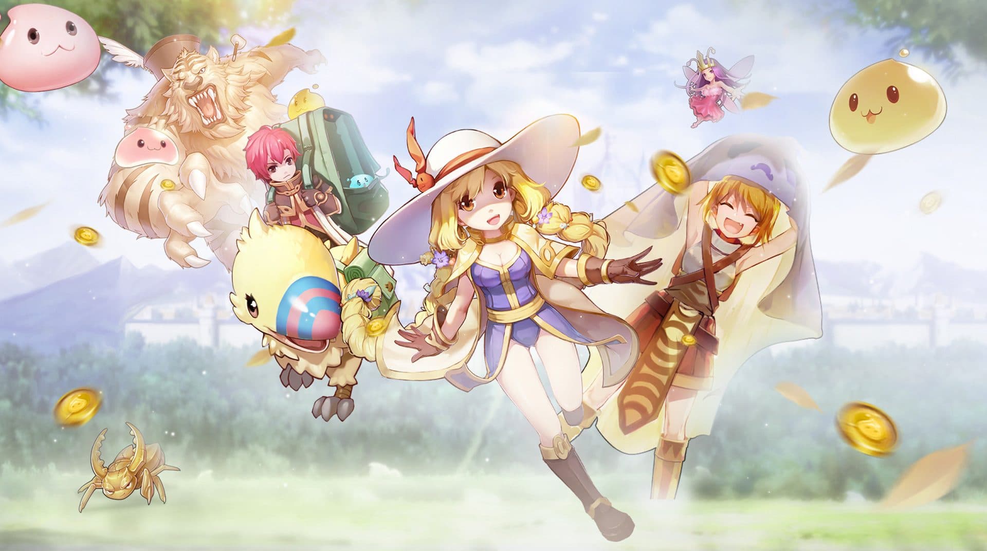 Ragnarok M Classic - UID banner