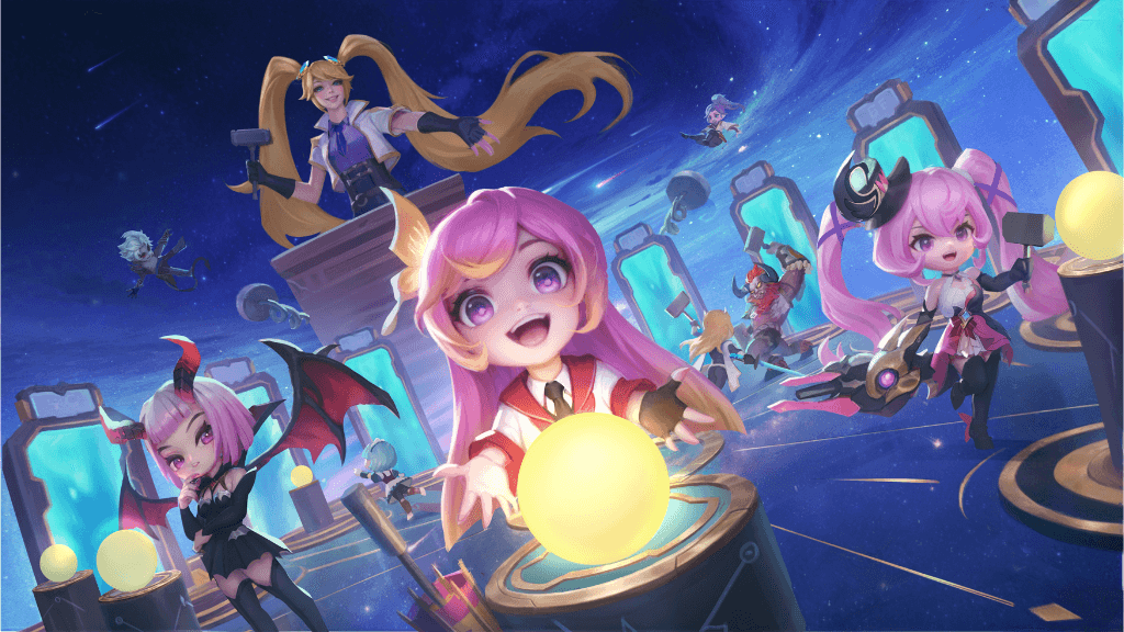 Magic Chess : Go Go banner