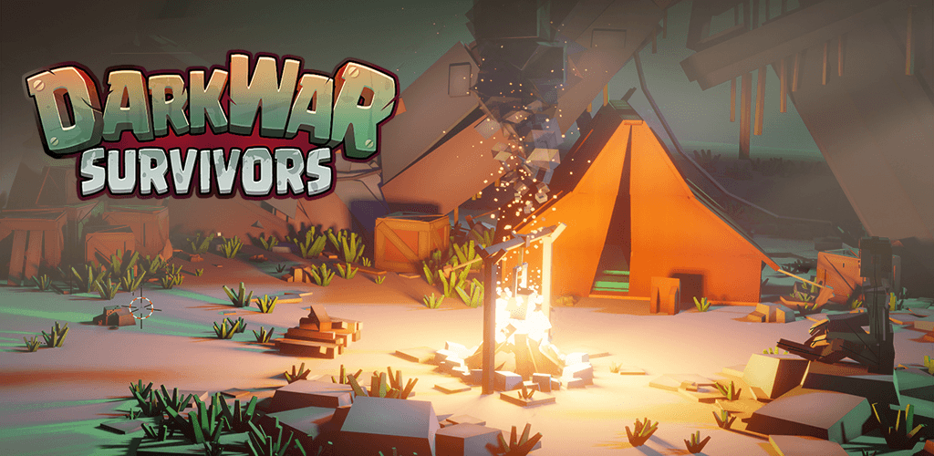Dark War Survival via Login banner
