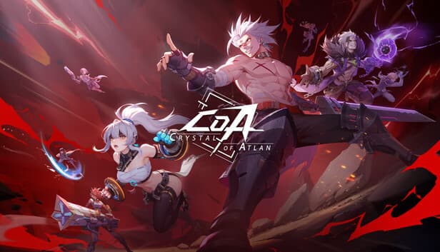 Crystal of Atlan banner