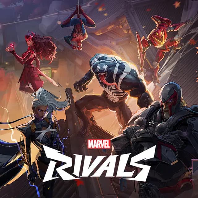 Marvel Rivals image