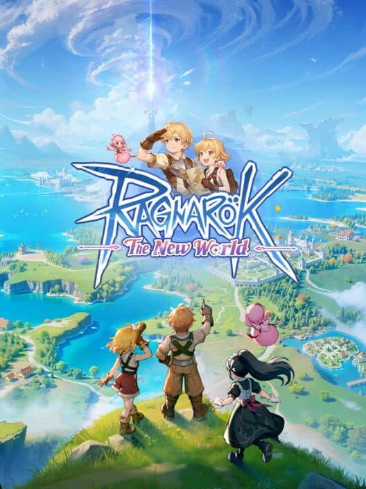 Ragnarok The New World - ID image