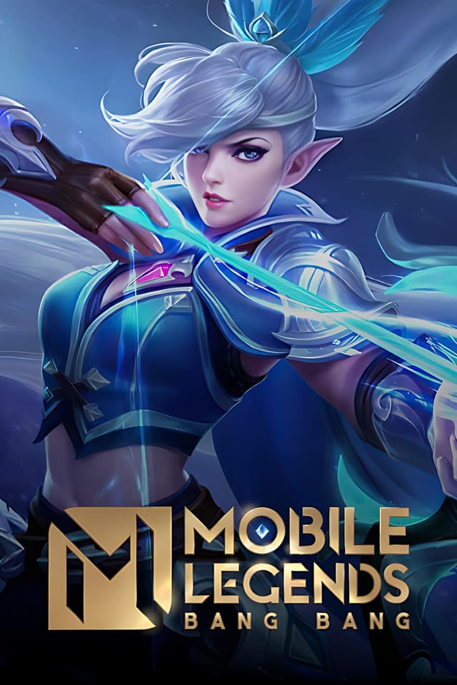 Mobile Legends Global - except ID, MY, PH, RU, SG image