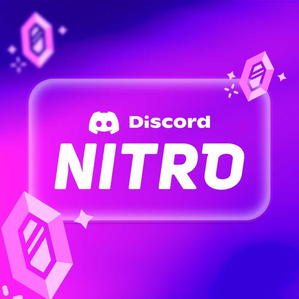 Discord Nitro banner