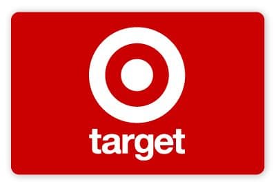 Target Gift Card image