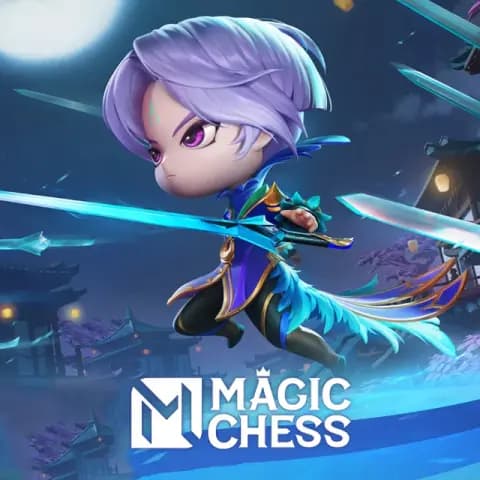 Magic Chess : Go Go image